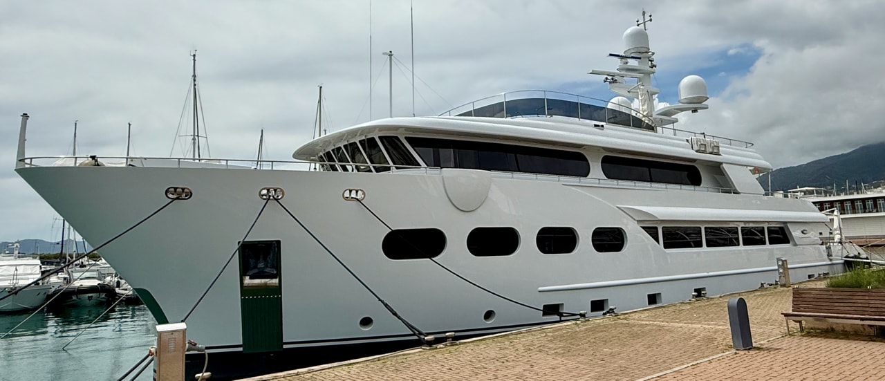 2011 Eurocraft Explorer 44 for sale and charter