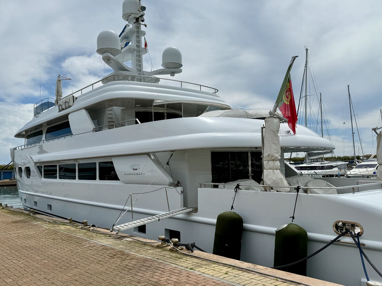 2011 Eurocraft Explorer 44 en venta (photo 4)