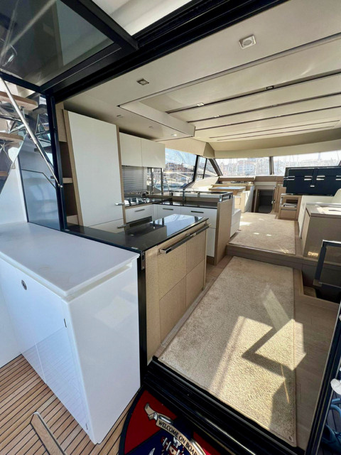 2018 Jeanneau Prestige 630 na sprzedaż (photo 16)