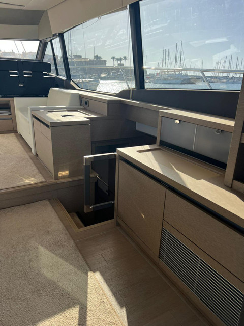 2018 Jeanneau Prestige 630 na sprzedaż (photo 24)