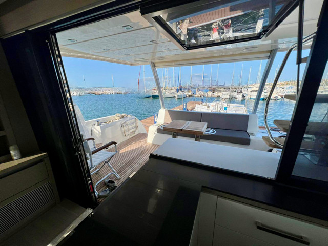 2018 Jeanneau Prestige 630 na sprzedaż (photo 28)