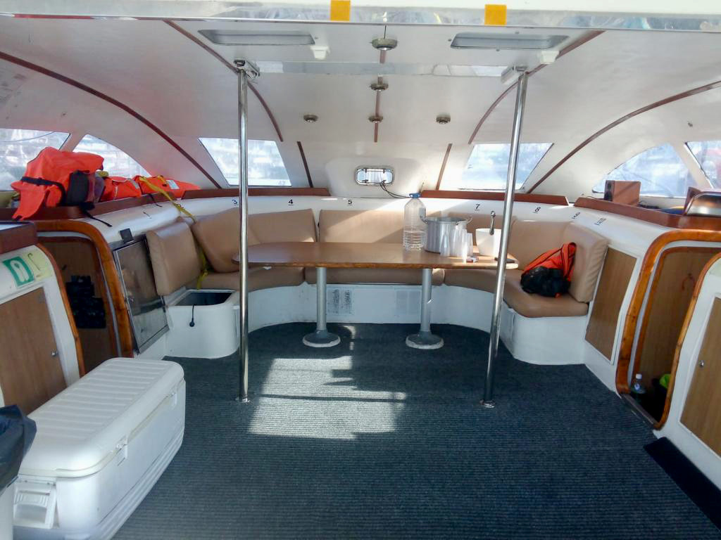 1999 Dufour Yachts NAUTITECH 475 for sale (photo 6)