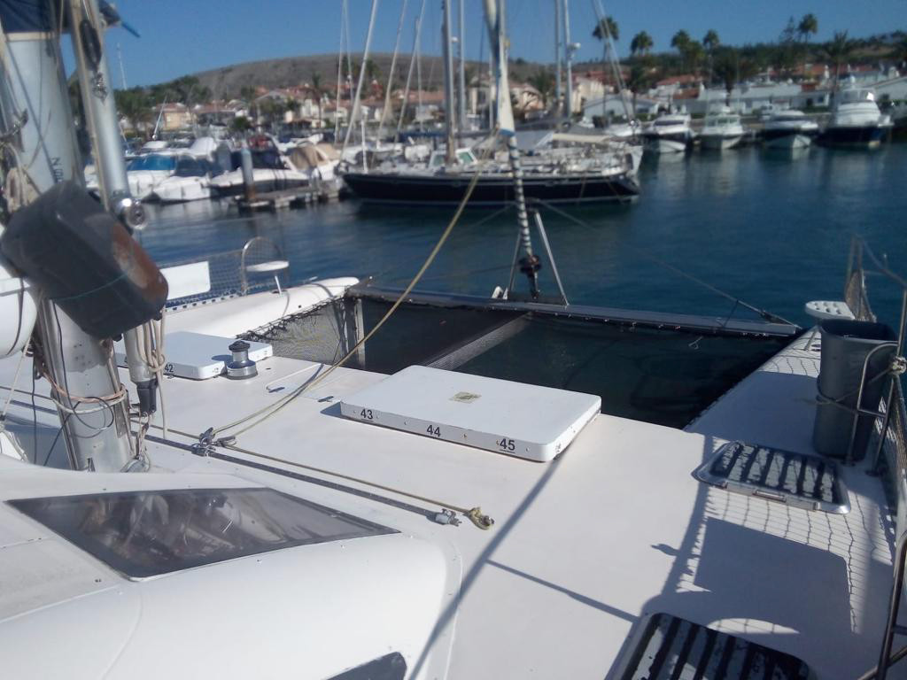 1999 Dufour Yachts NAUTITECH 475 for sale (photo 7)