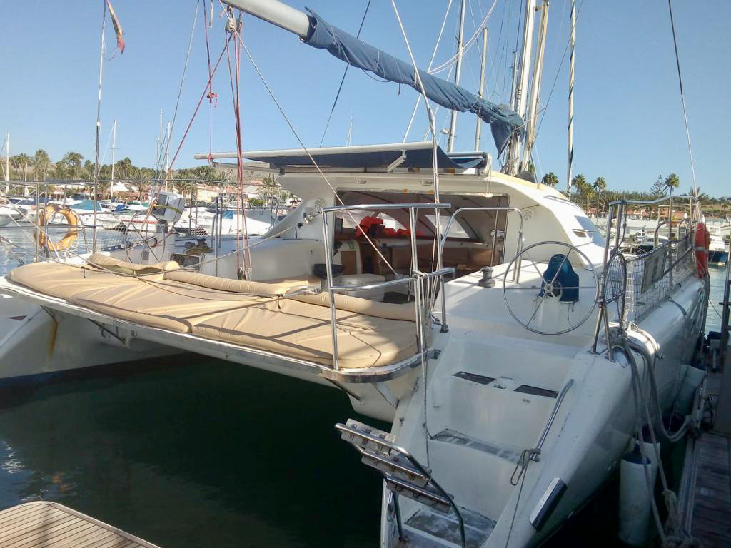 1999 Dufour Yachts NAUTITECH 475 for sale (photo 10)
