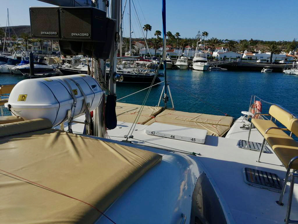 1999 Dufour Yachts NAUTITECH 475 for sale (photo 11)