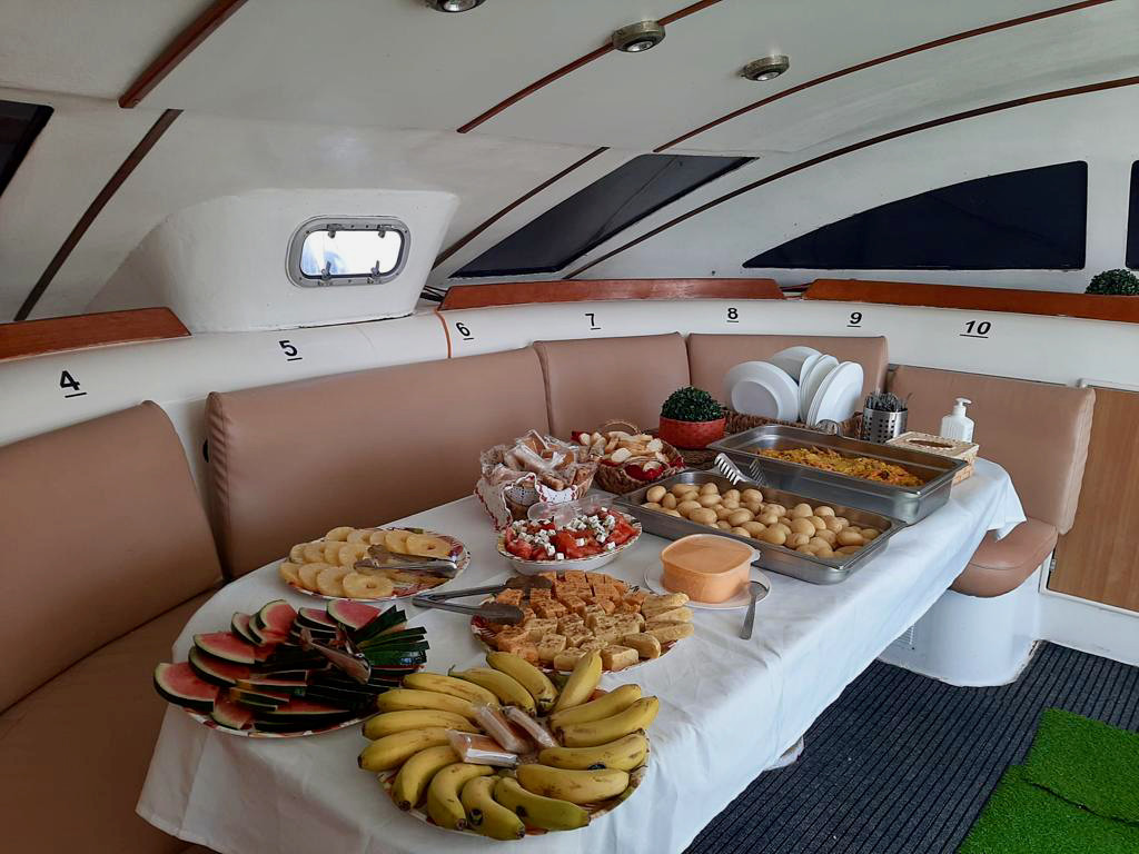 1999 Dufour Yachts NAUTITECH 475 for sale (photo 12)