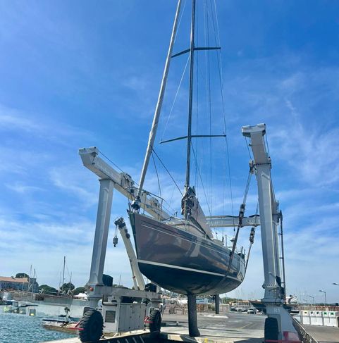 1991 Beneteau First 53 F5 à vendre (photo 6)