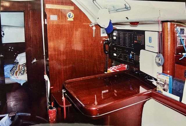 1991 Beneteau First 53 F5 à vendre (photo 13)