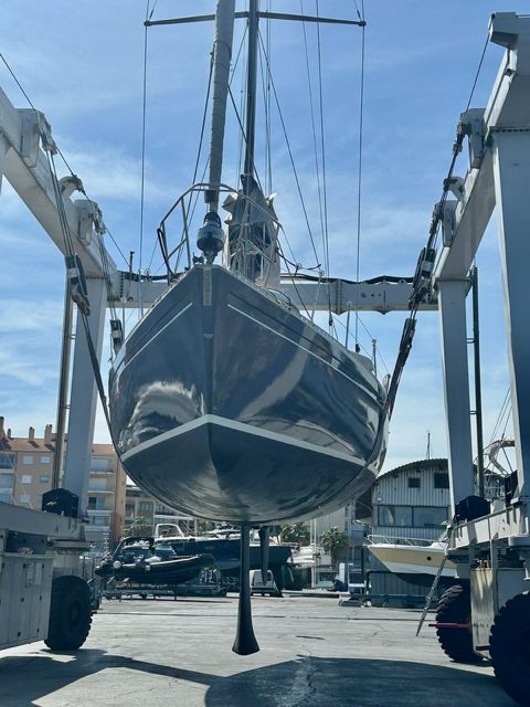 1991 Beneteau First 53 F5 à vendre (photo 19)