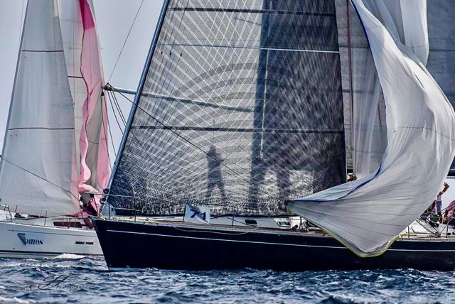 1991 Beneteau First 53 F5 à vendre (photo 24)