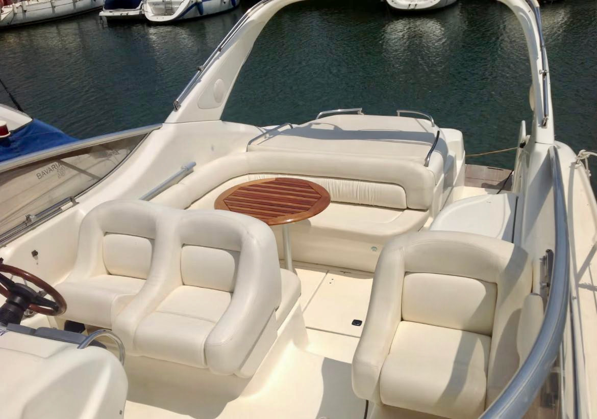 1998 CRANCHI Endurance 39 te koop (photo 3)