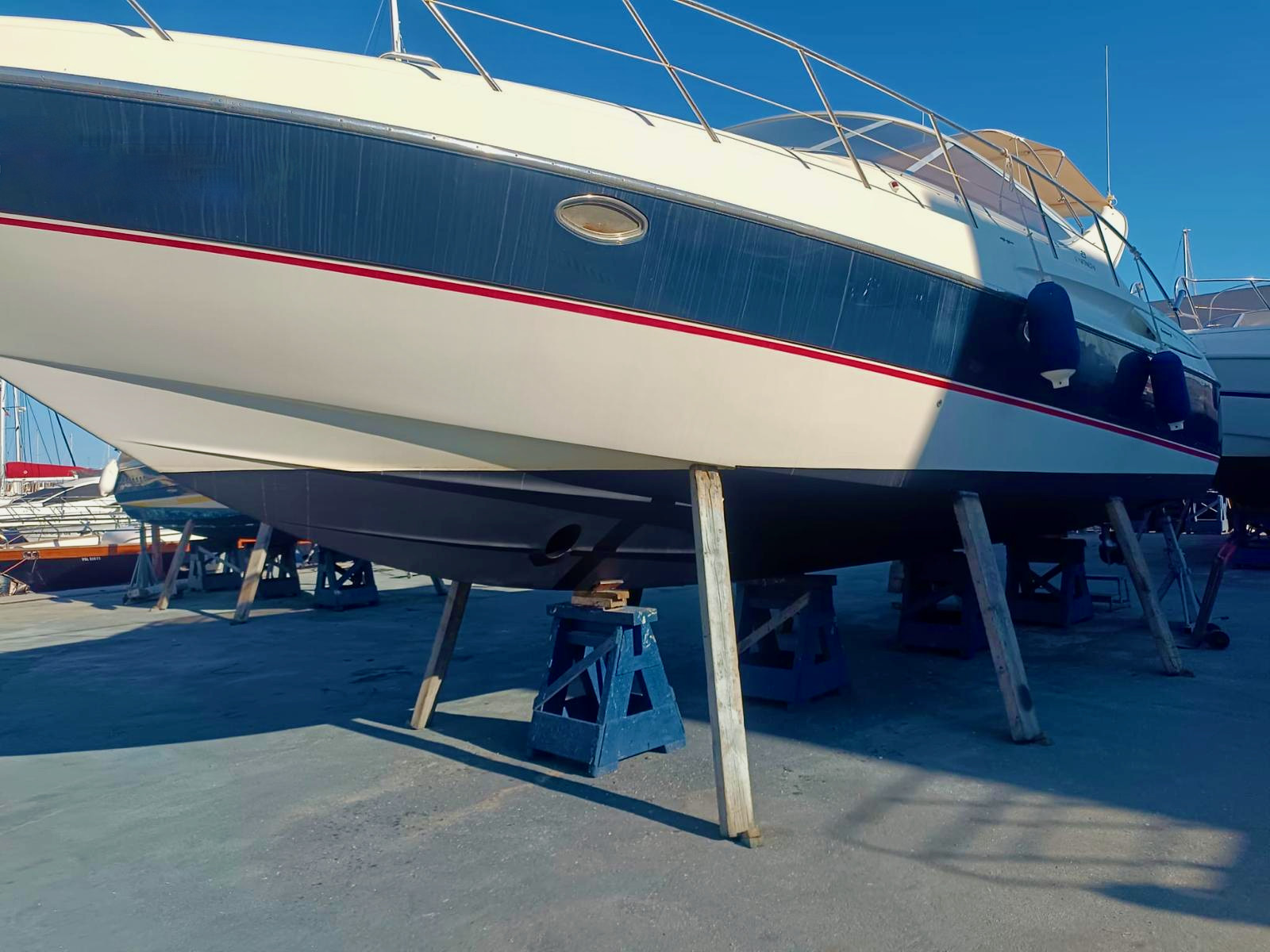 1998 CRANCHI Endurance 39 te koop (photo 19)