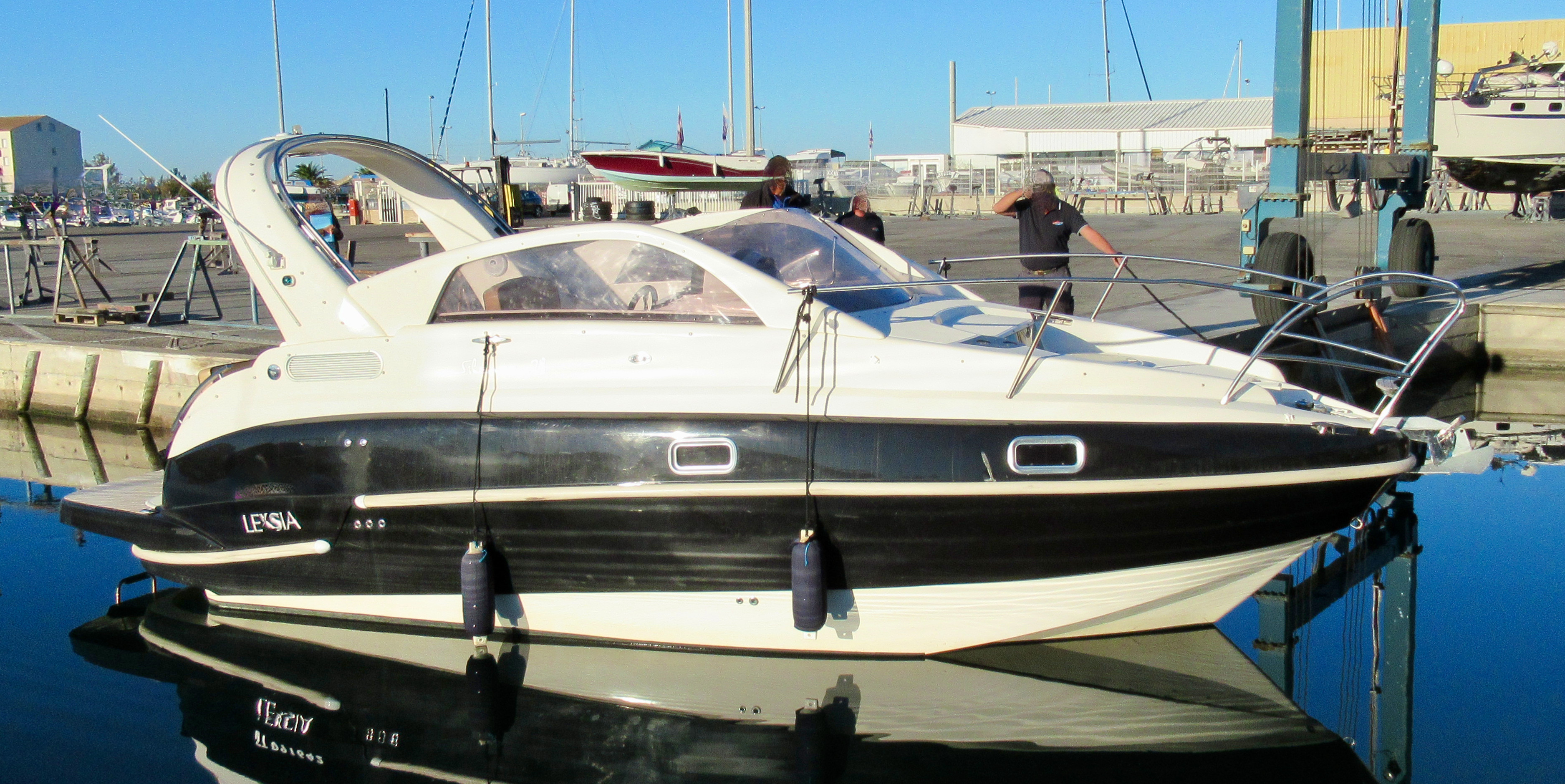 2008 Lexsia SILENCE 28 for sale (photo 5)