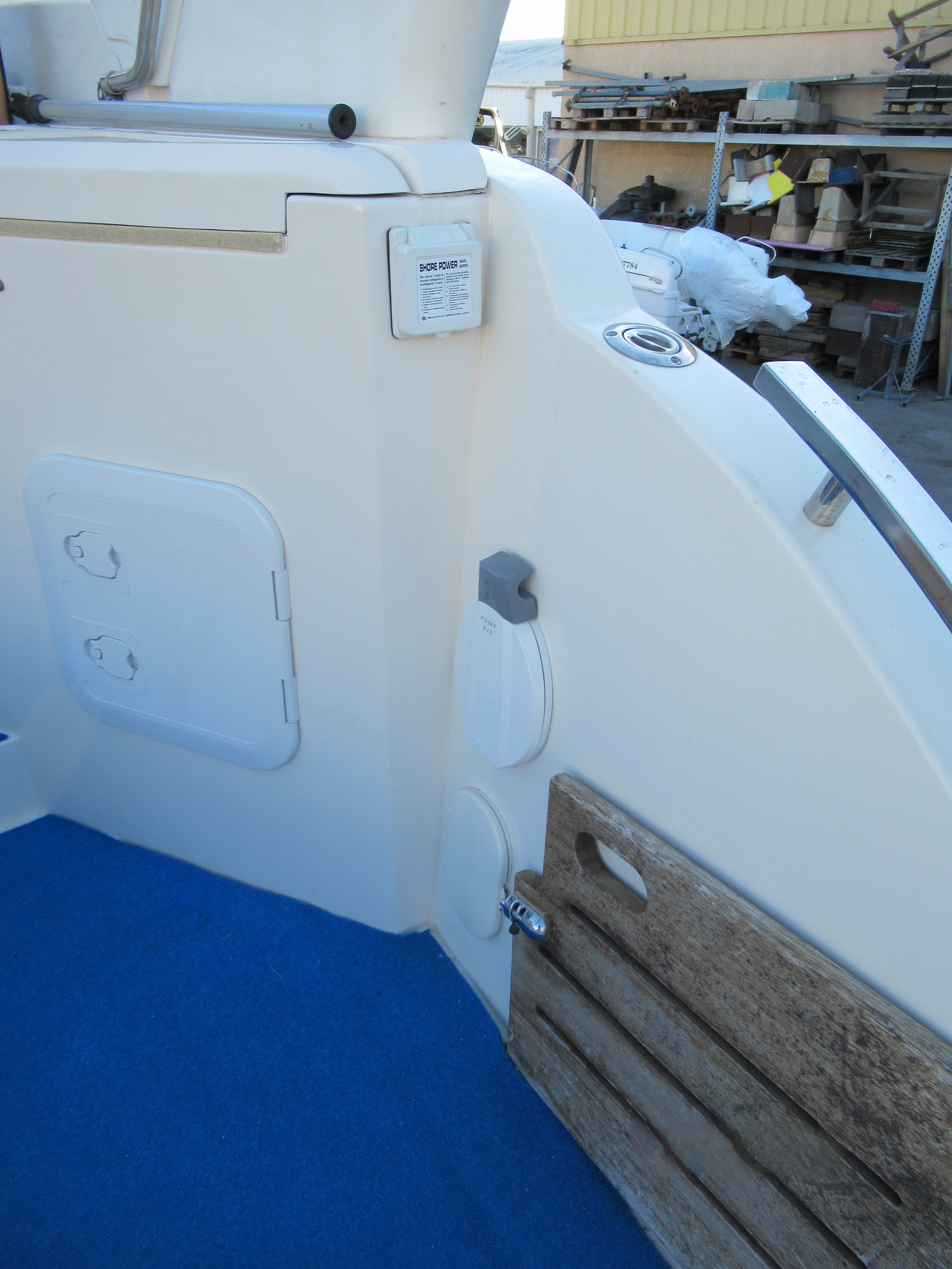 2008 Lexsia SILENCE 28 for sale (photo 26)