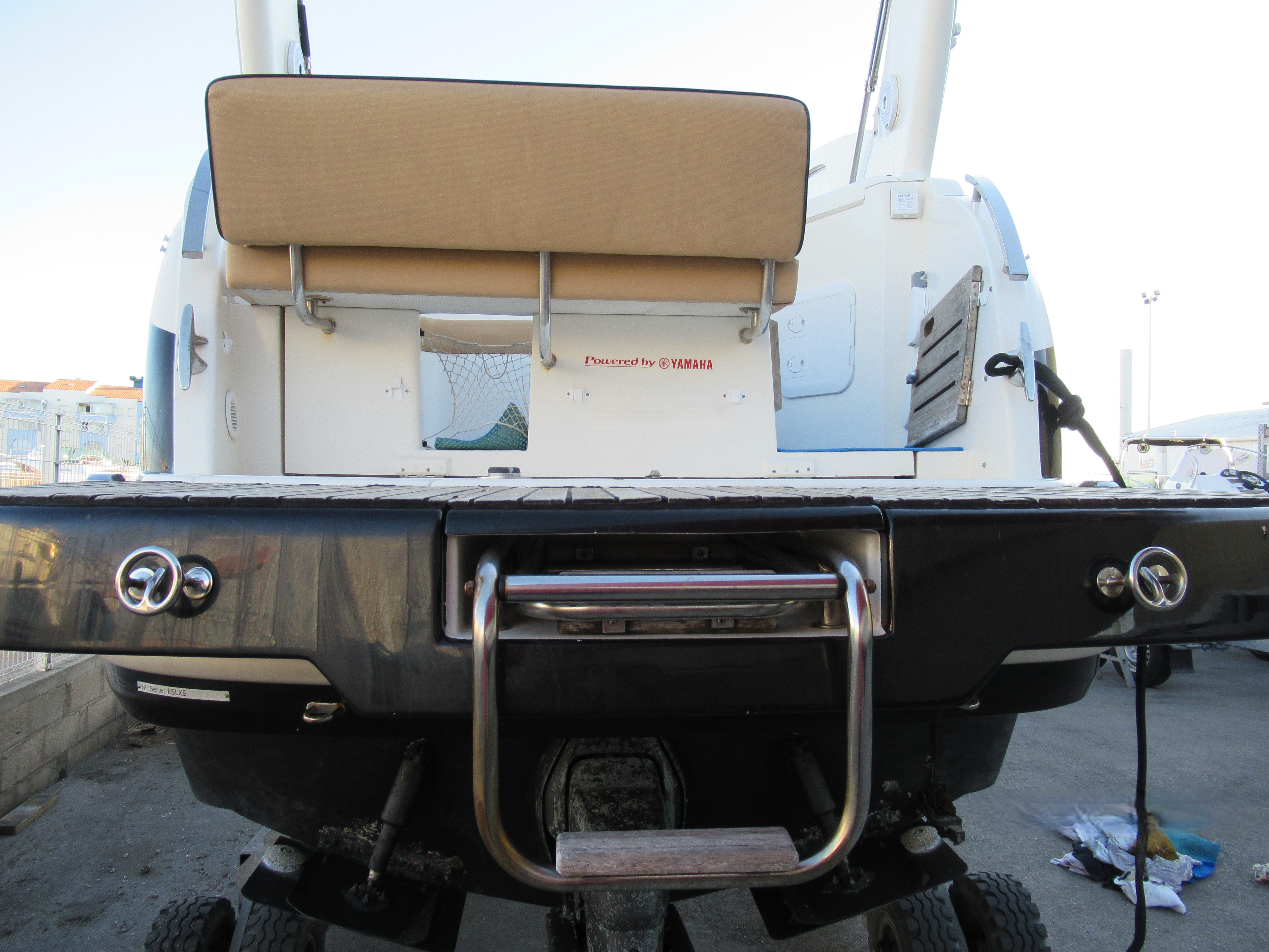 2008 Lexsia SILENCE 28 for sale (photo 27)