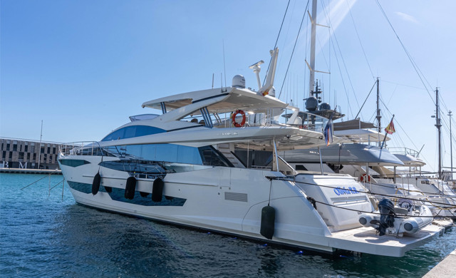 2020 PEARL YACHTS 95 na sprzedaż (photo 2)