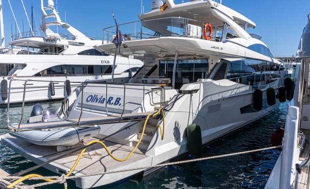 2020 PEARL YACHTS 95 na sprzedaż (photo 3)