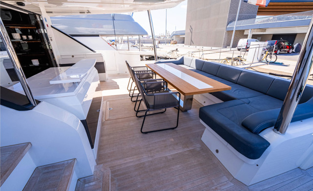2020 PEARL YACHTS 95 na sprzedaż (photo 5)