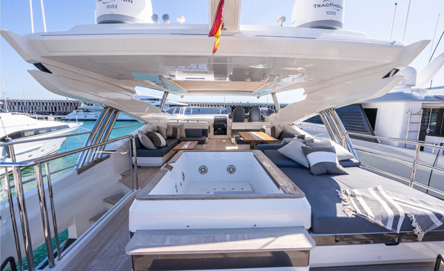 2020 PEARL YACHTS 95 na sprzedaż (photo 6)