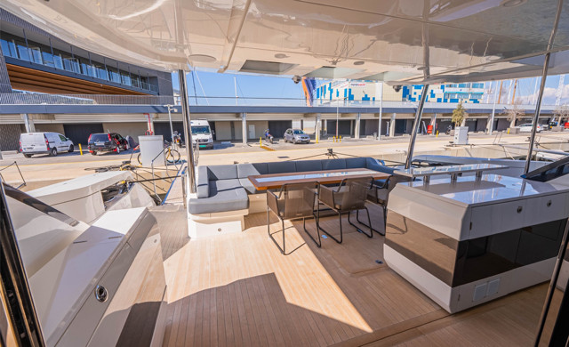 2020 PEARL YACHTS 95 na sprzedaż (photo 7)