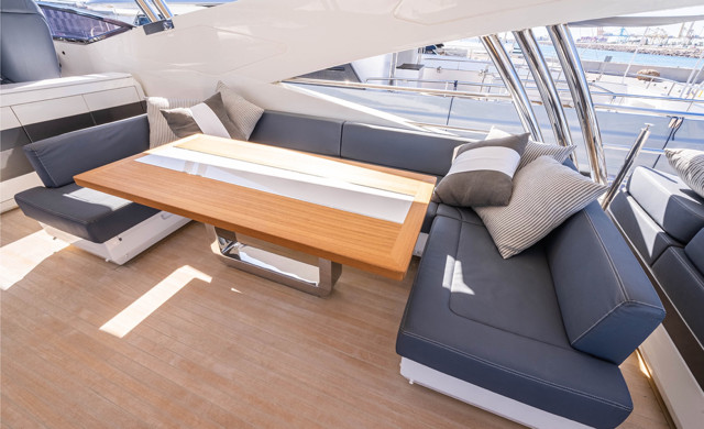 2020 PEARL YACHTS 95 na sprzedaż (photo 8)