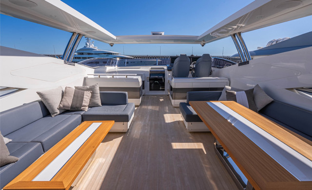 2020 PEARL YACHTS 95 na sprzedaż (photo 9)
