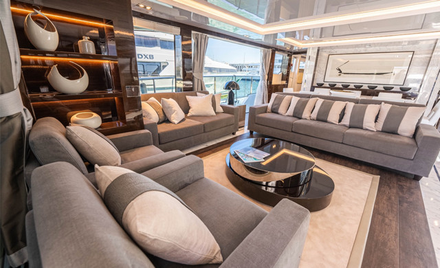 2020 PEARL YACHTS 95 na sprzedaż (photo 22)