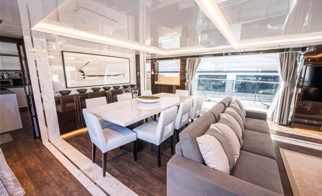 2020 PEARL YACHTS 95 na sprzedaż (photo 23)