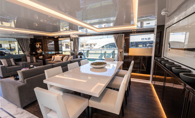2020 PEARL YACHTS 95 na sprzedaż (photo 27)