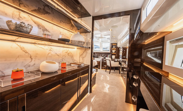 2020 PEARL YACHTS 95 na sprzedaż (photo 32)