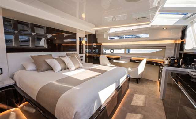 2020 PEARL YACHTS 95 na sprzedaż (photo 33)