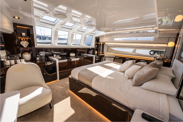 2020 PEARL YACHTS 95 na sprzedaż (photo 34)