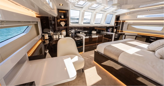 2020 PEARL YACHTS 95 na sprzedaż (photo 35)