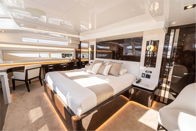 2020 PEARL YACHTS 95 na sprzedaż (photo 36)