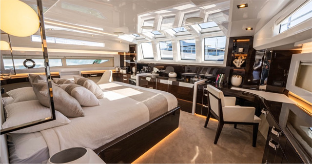 2020 PEARL YACHTS 95 na sprzedaż (photo 37)