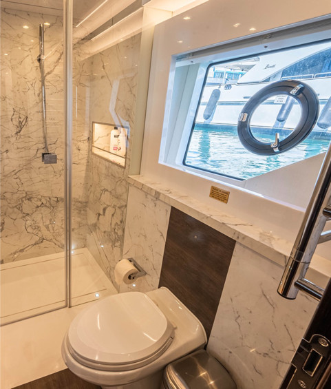 2020 PEARL YACHTS 95 na sprzedaż (photo 41)