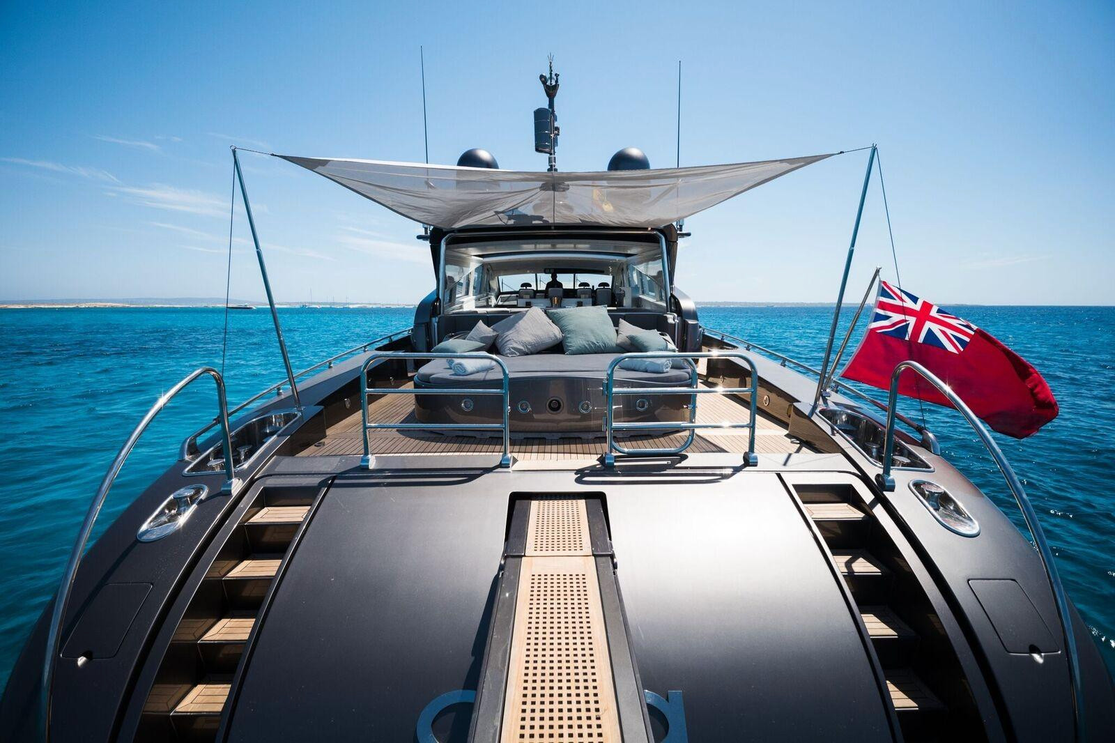 2003 ARNO YACHTS Leopard 27 na sprzedaż (photo 2)