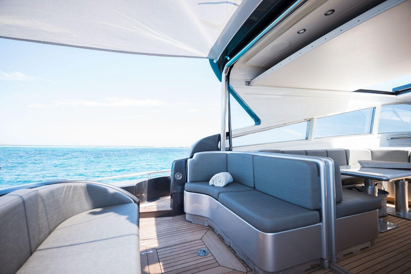 2003 ARNO YACHTS Leopard 27 na sprzedaż (photo 10)