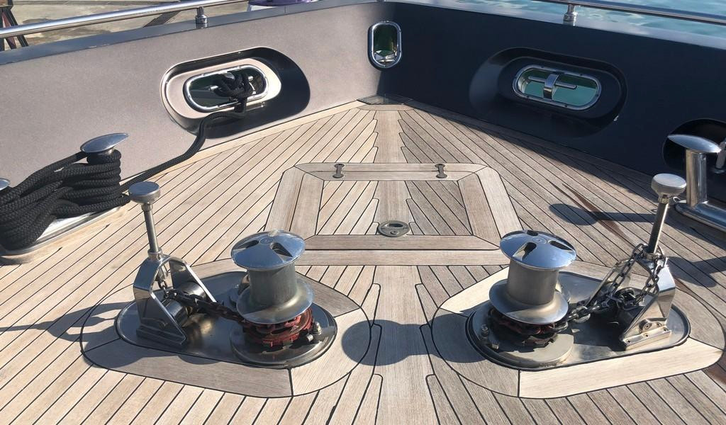 2003 ARNO YACHTS Leopard 27 na sprzedaż (photo 15)