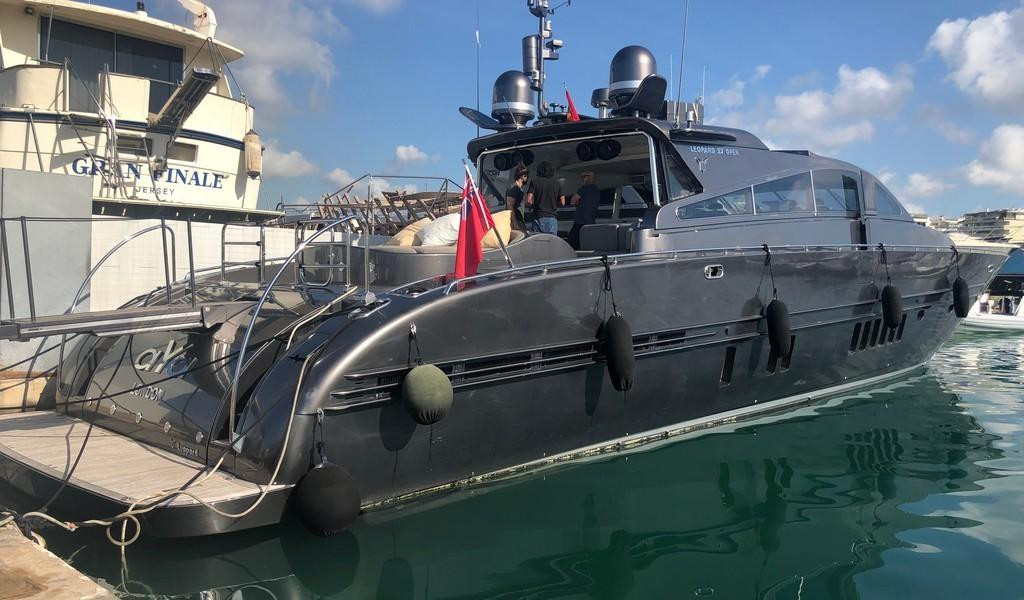 2003 ARNO YACHTS Leopard 27 na sprzedaż (photo 17)