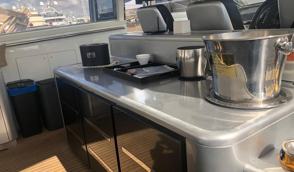 2003 ARNO YACHTS Leopard 27 na sprzedaż (photo 23)