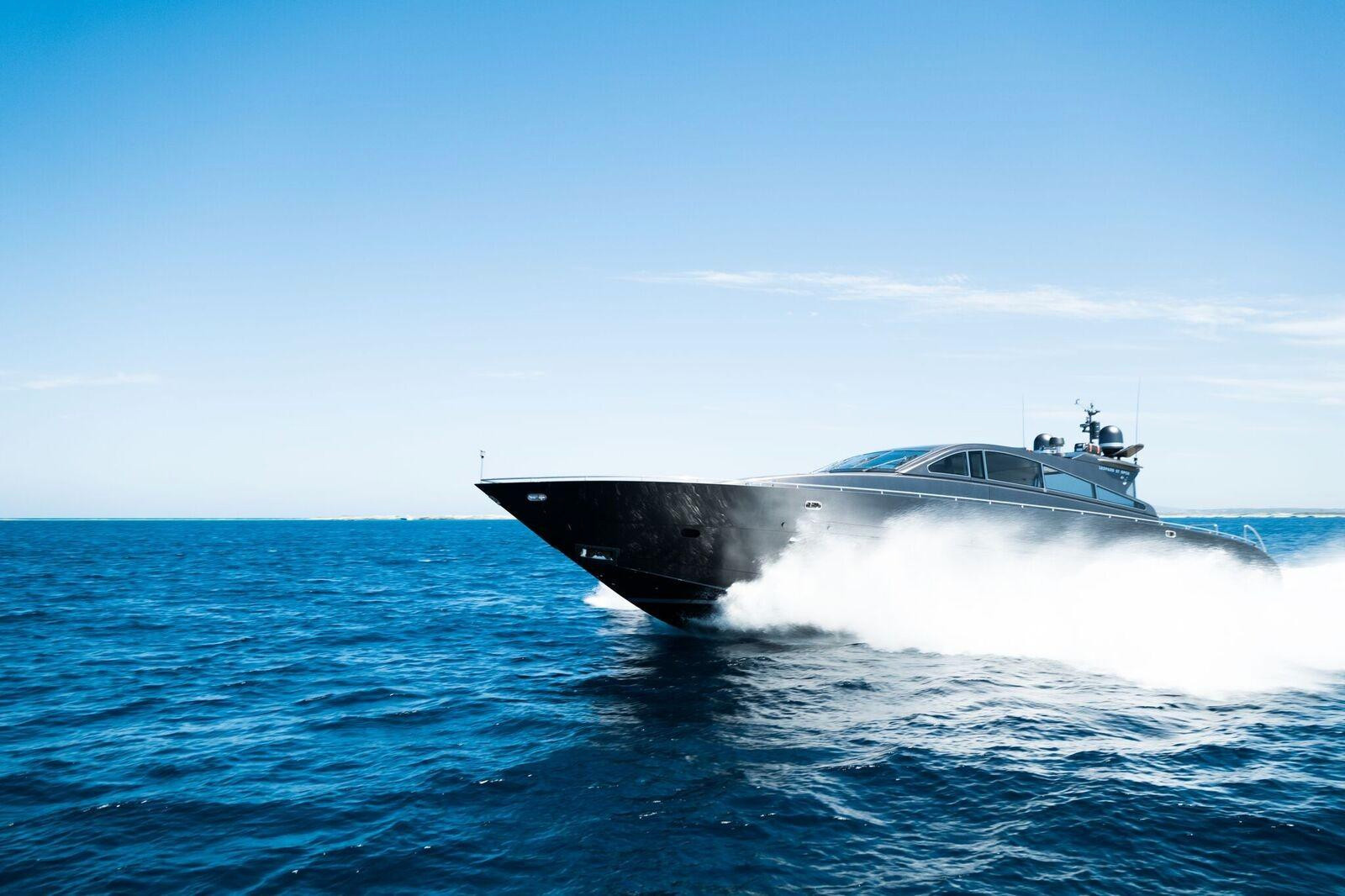 2003 ARNO YACHTS Leopard 27 na sprzedaż (photo 48)