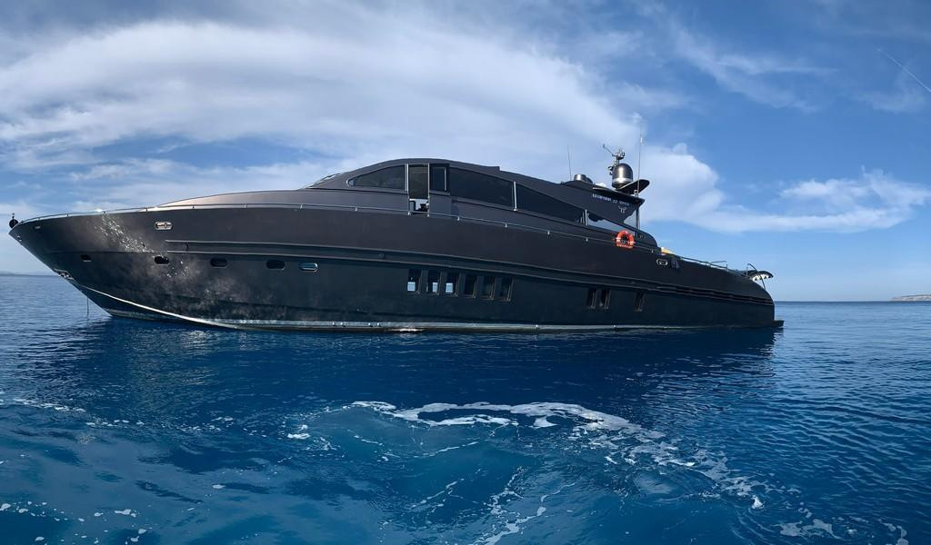 2003 ARNO YACHTS Leopard 27 na sprzedaż (photo 49)