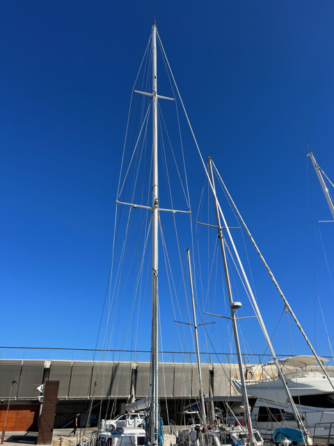 1974 Unknown Bermudan sloop 22m aluminium na sprzedaż (photo 19)