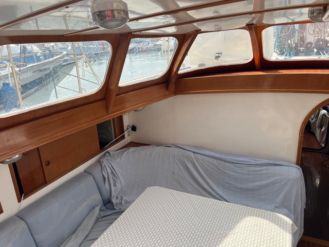 1974 Unknown Bermudan sloop 22m aluminium na sprzedaż (photo 33)