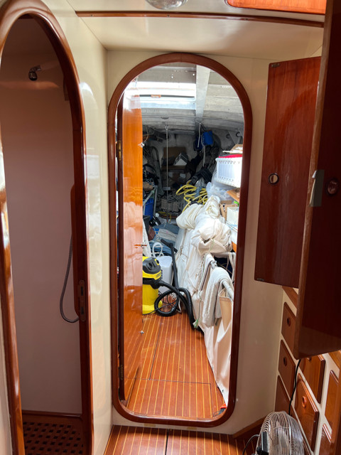 1974 Unknown Bermudan sloop 22m aluminium na sprzedaż (photo 39)