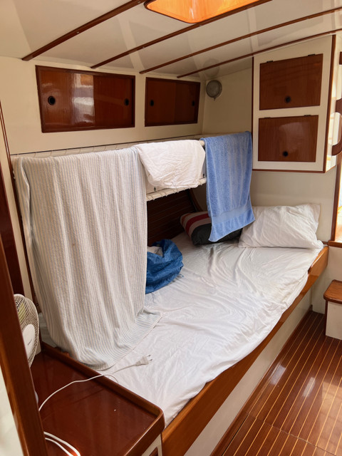1974 Unknown Bermudan sloop 22m aluminium na sprzedaż (photo 51)