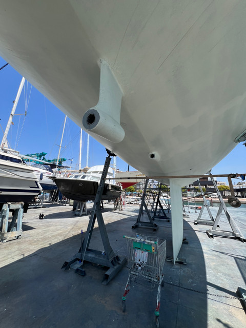 1974 Unknown Bermudan sloop 22m aluminium na sprzedaż (photo 68)