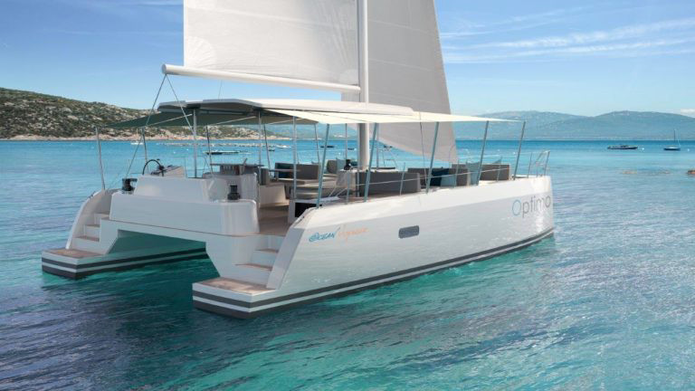 2024 DAY CHARTER OV 40 en venta (photo 7)