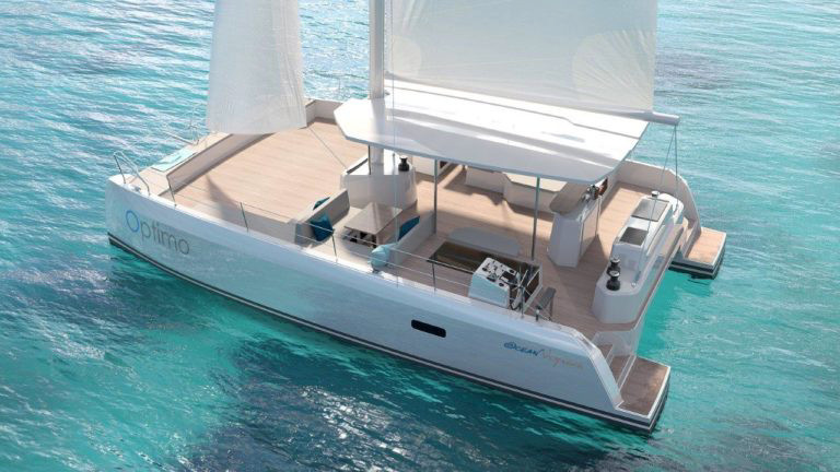 2024 DAY CHARTER OV 40 en venta (photo 8)